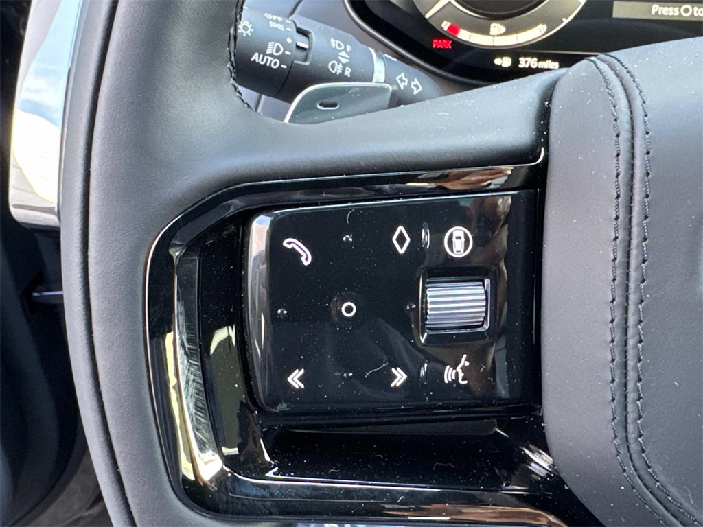 2025 Land Rover Range Rover Sport SE photo 29