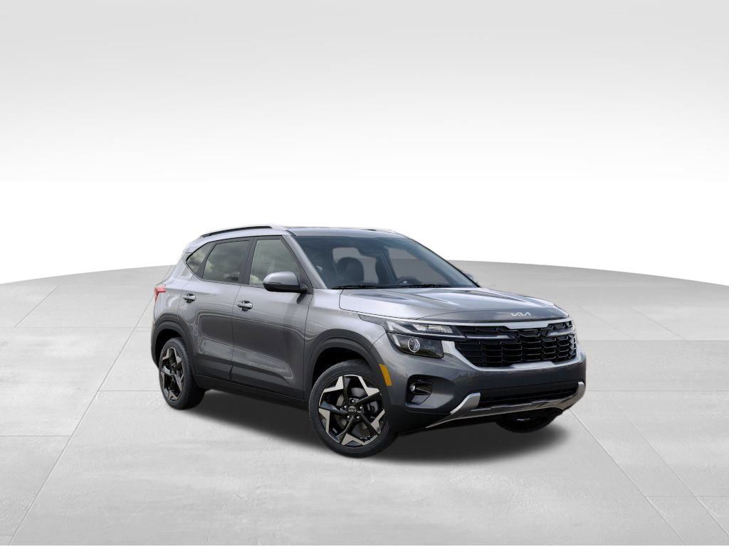 2026 Kia Seltos S photo 5