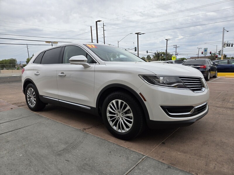 2017 Lincoln MKX Select Base photo 4