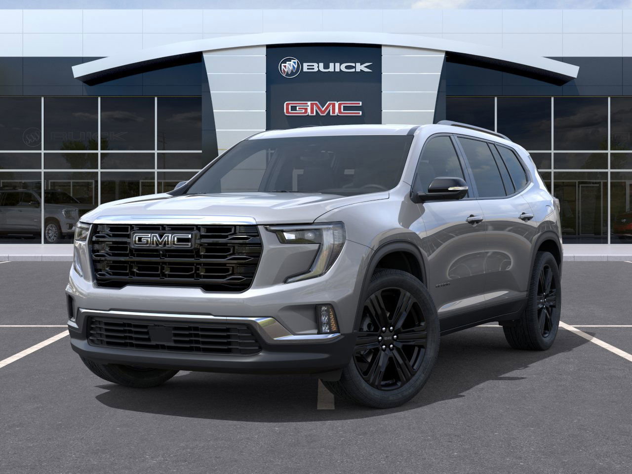 2026 Gmc Acadia Elevation photo 2