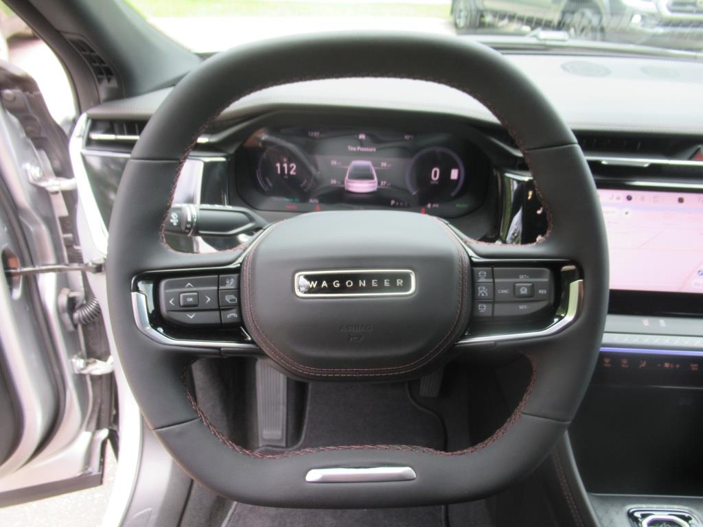 2025 Jeep Wagoneer S Limited photo 16