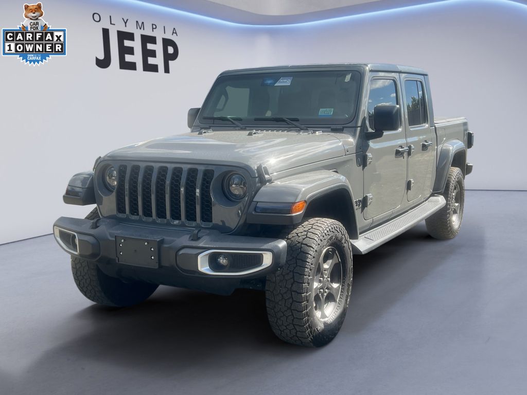 2022 Jeep Gladiator