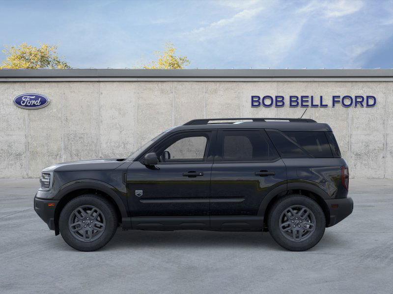 2025 Ford Bronco Big Bend photo 2