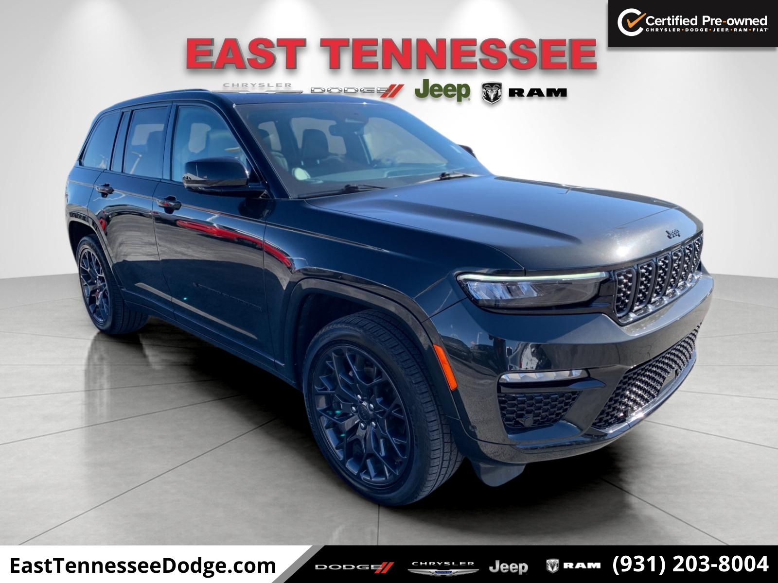 2024 Jeep Grand Cherokee Summit Reserve's photo