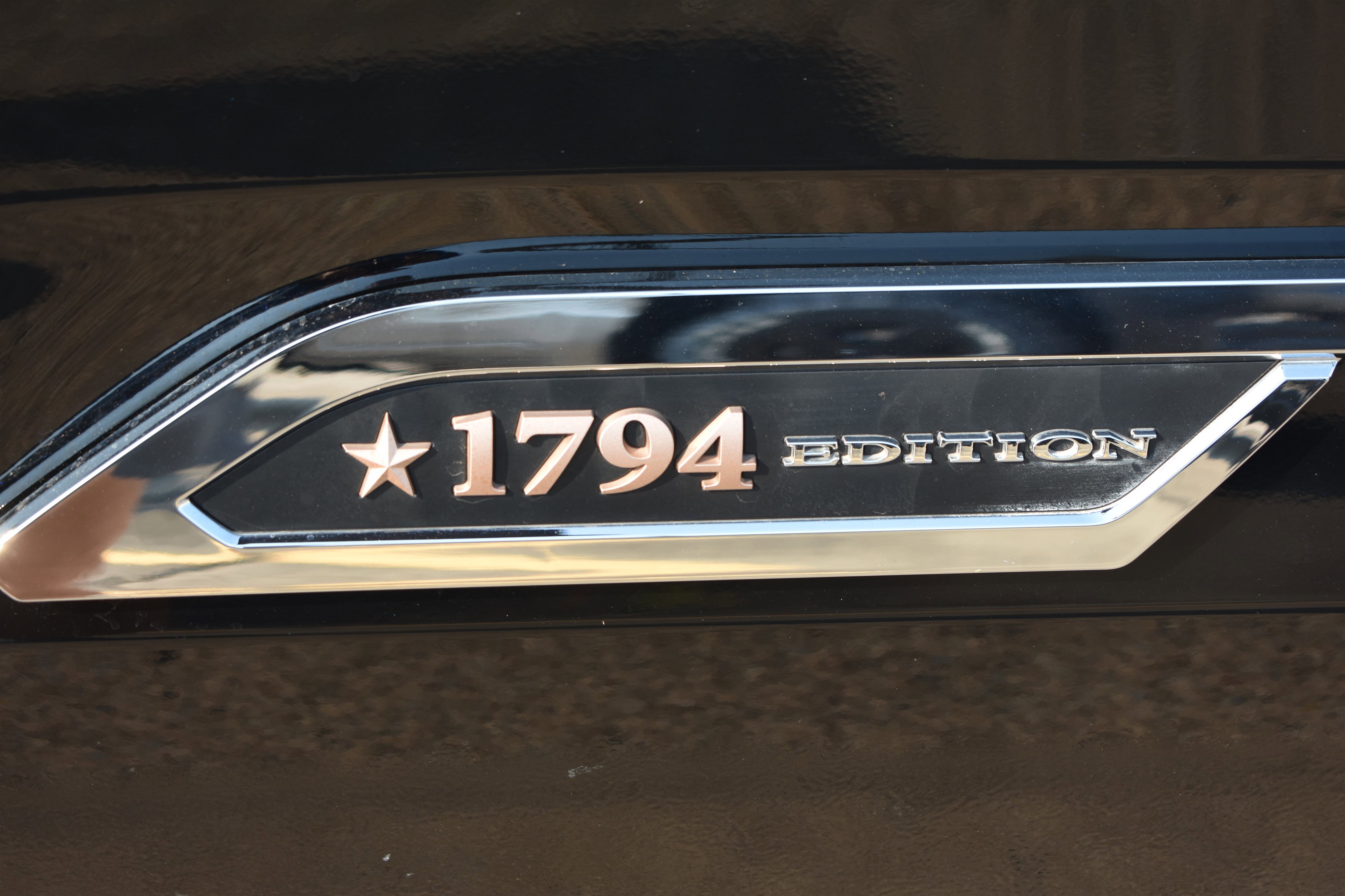 2022 Toyota Tundra 1794 Edition photo 5