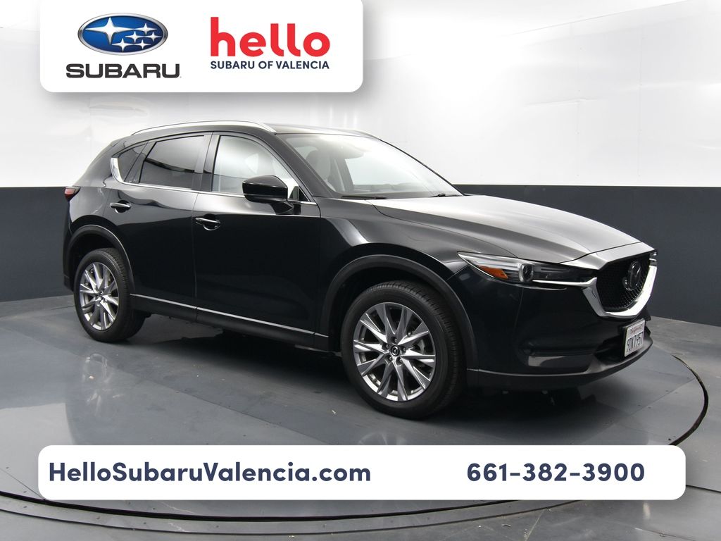 2019 Mazda CX-5 Grand Touring