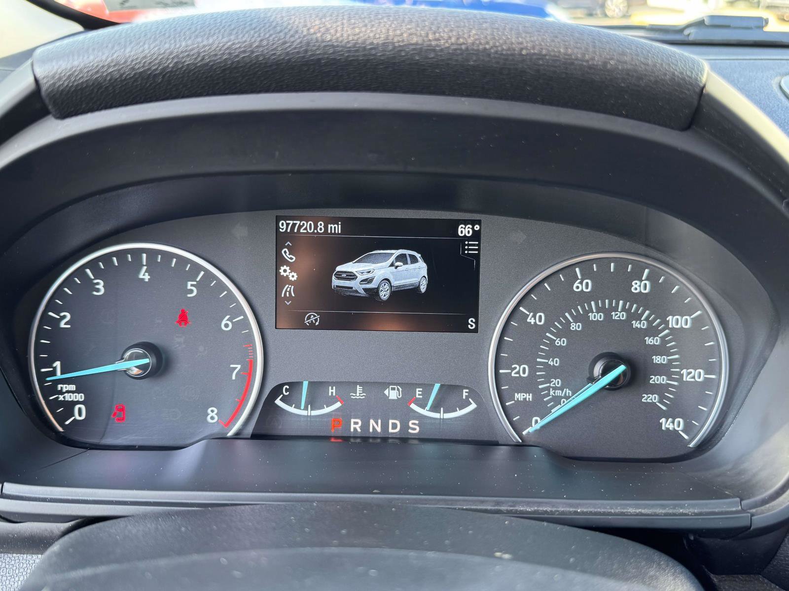 2019 Ford EcoSport SES photo 23