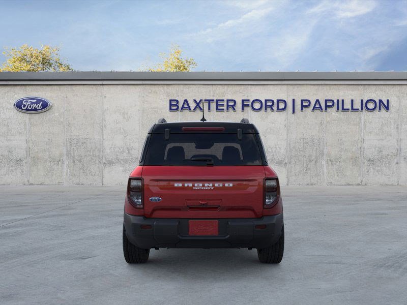 2025 Ford Bronco Sport Outer Banks photo 18