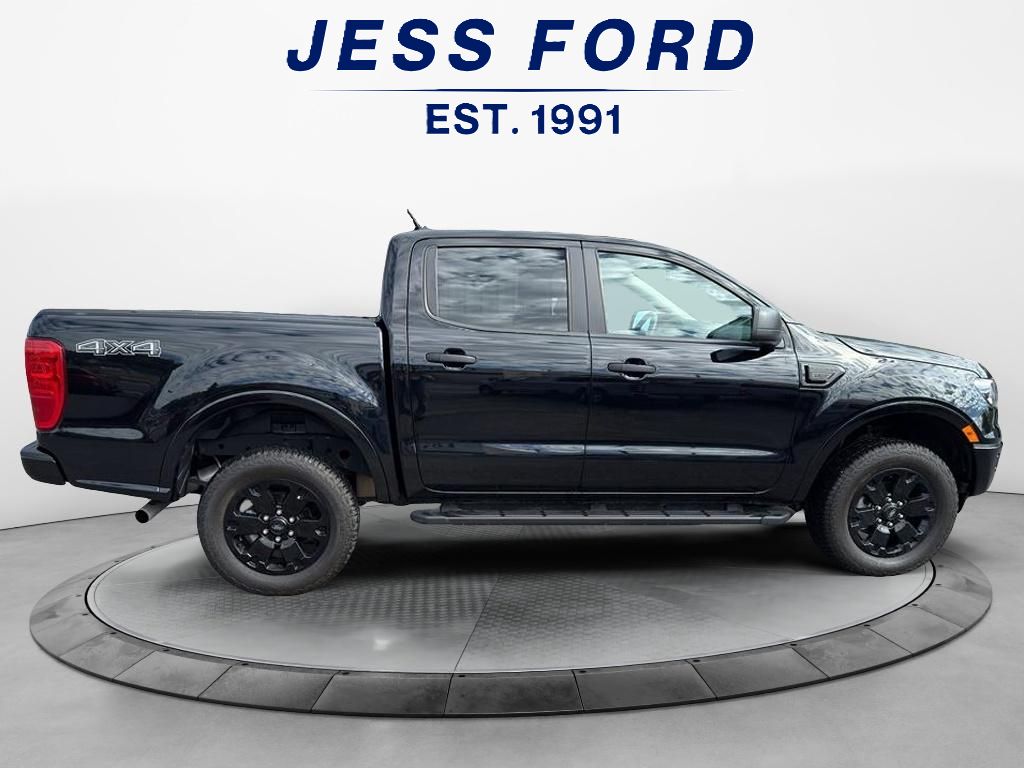 2023 Ford Ranger XLT photo 6