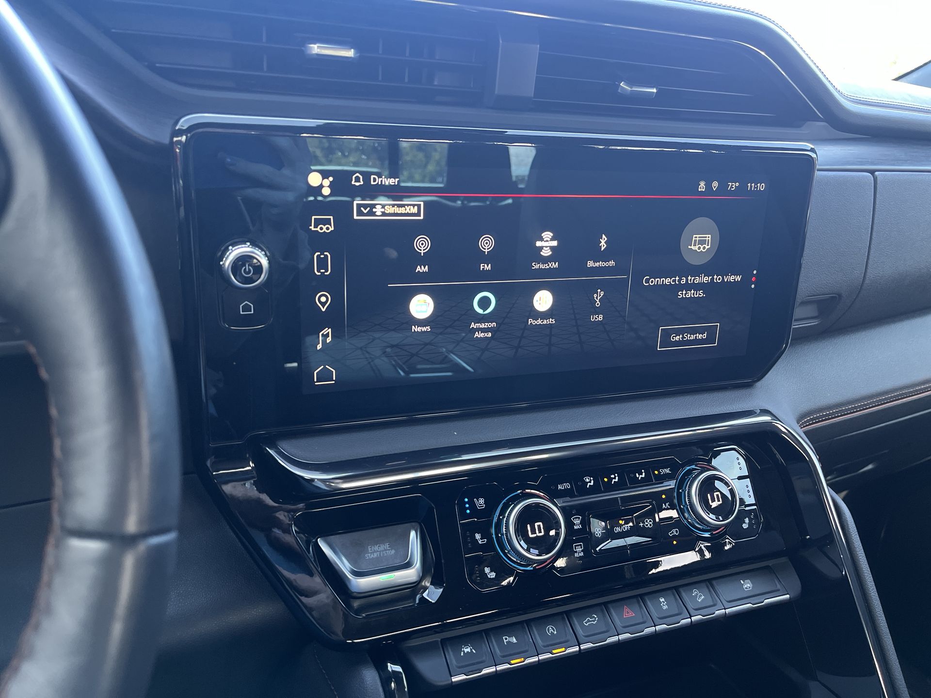 2022 Gmc Sierra 1500 AT4 photo 9