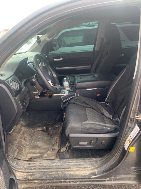 2020 Toyota Tundra SR5 Grade photo 3