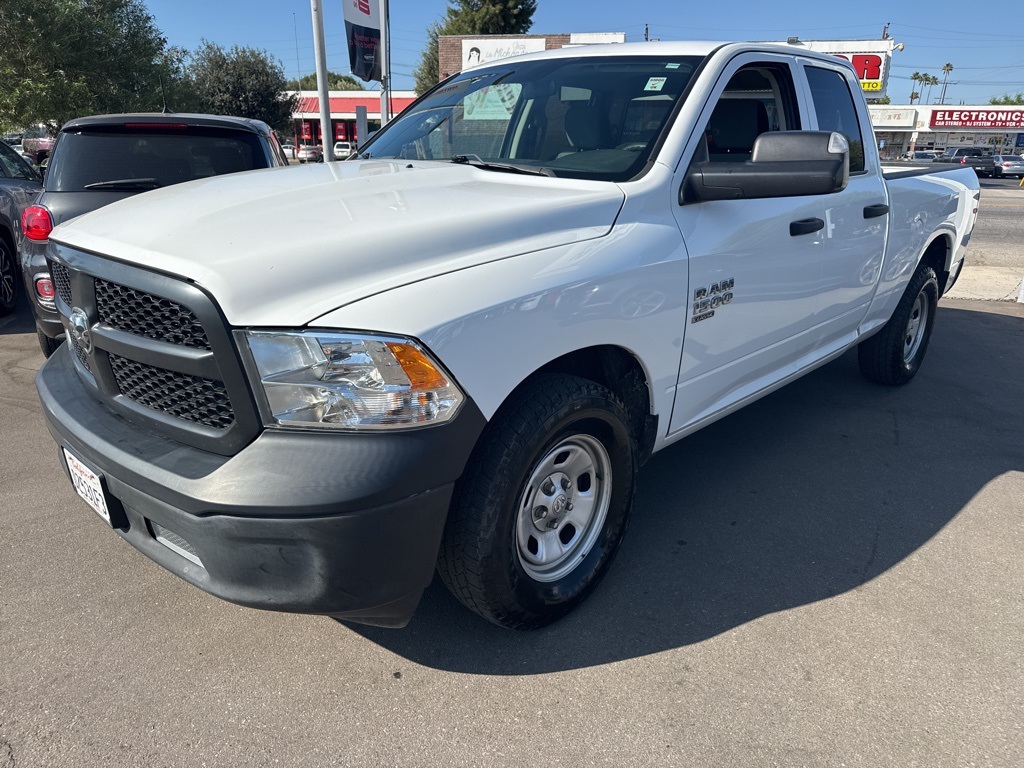 2021 Ram 1500 Classic Tradesman photo 4