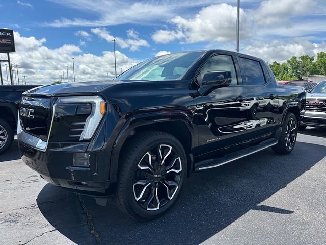 2025 Gmc Sierra EV Denali photo 2