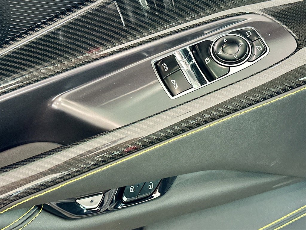 2026 Chevrolet Corvette Z06 3LZ photo 10