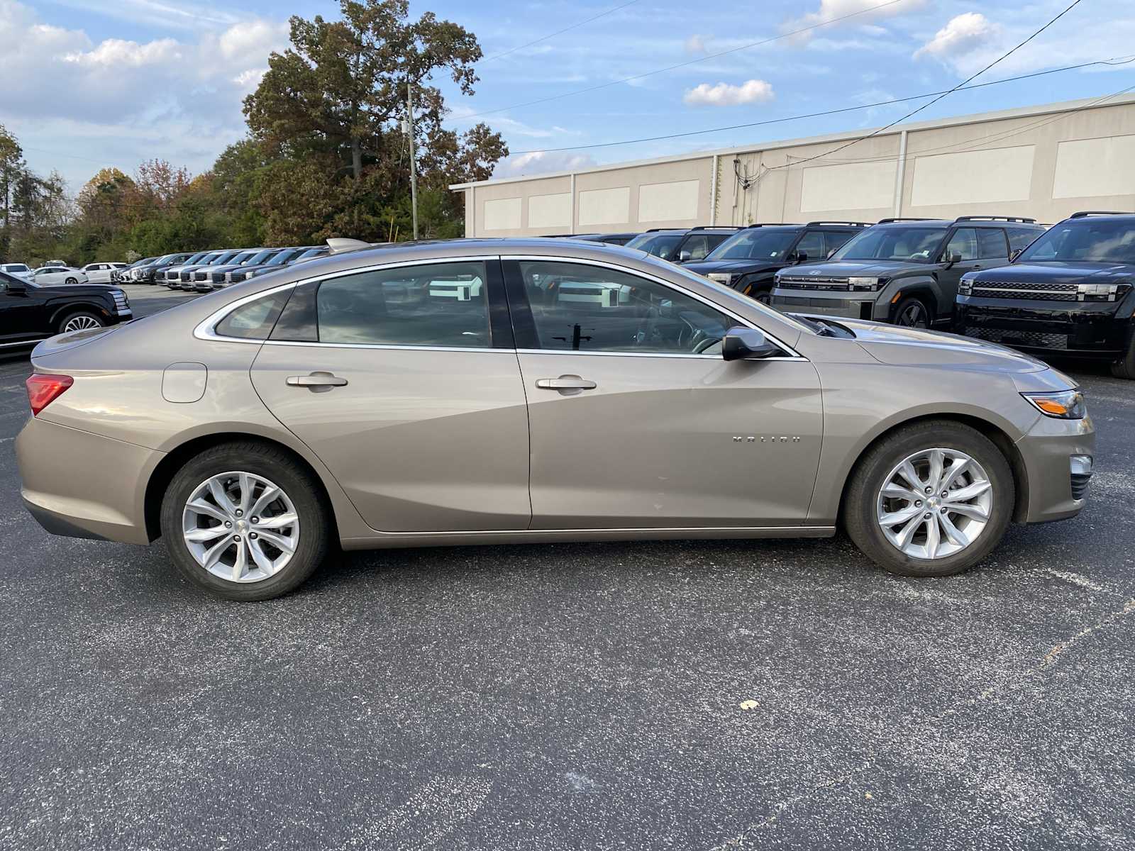 2024 Chevrolet Malibu 1LT photo 3