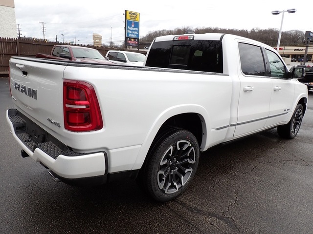2025 Ram 1500 Limited photo 5