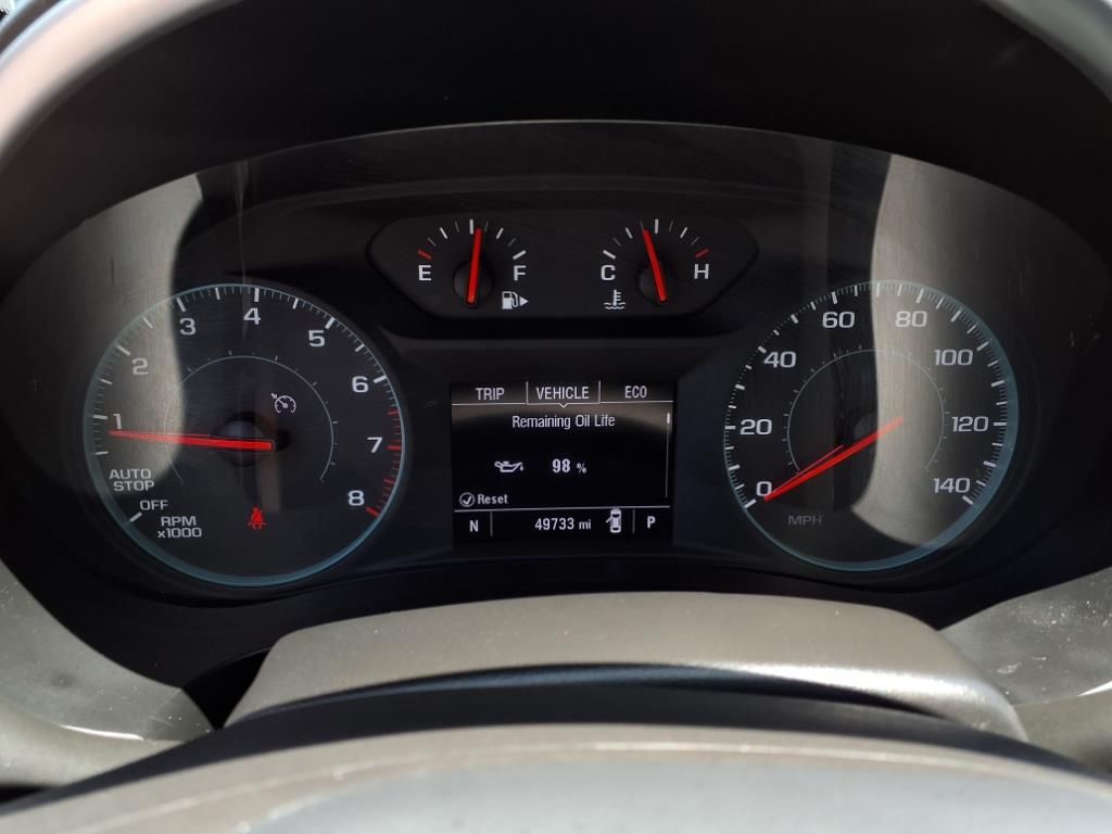 2023 Chevrolet Malibu 1LT photo 11