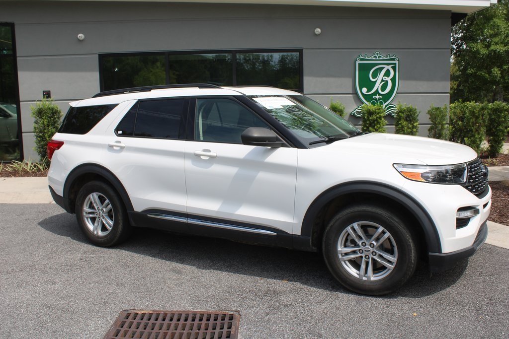 2020 Ford Explorer XLT photo 2