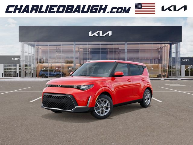 2025 Kia Soul