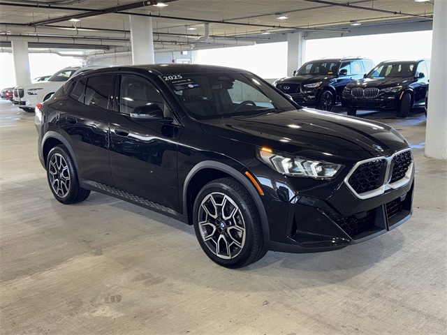 2025 BMW X2 28i's photo