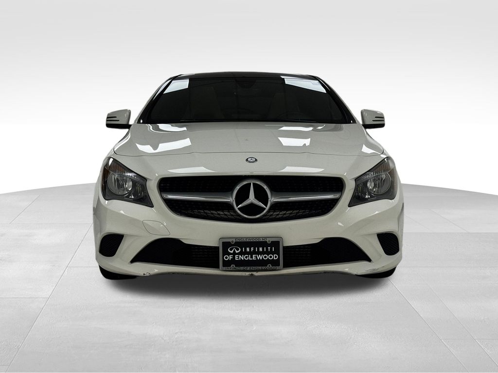 Used 2016 Mercedes-Benz CLA-Class CLA250 with VIN WDDSJ4GB1GN347716 for sale in Englewood, NJ