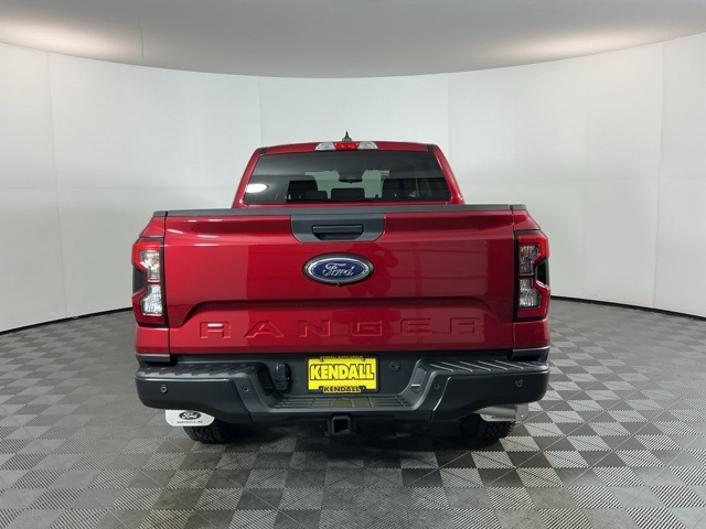 2025 Ford Ranger XL photo 4