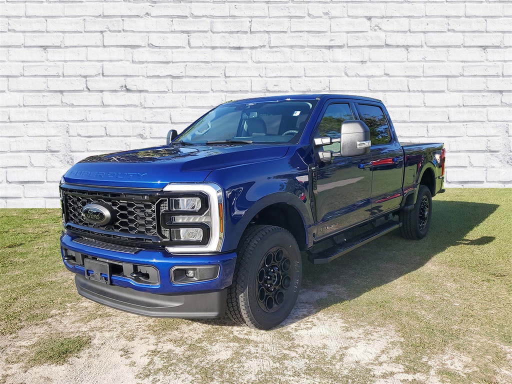 2026 Ford F-250 XLT photo 4