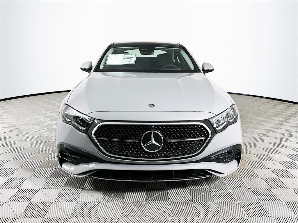 2025 Mercedes Benz E 350 photo 2