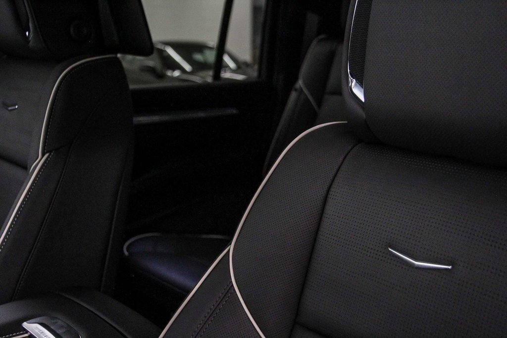 2026 Cadillac Escalade ESV Sport photo 24