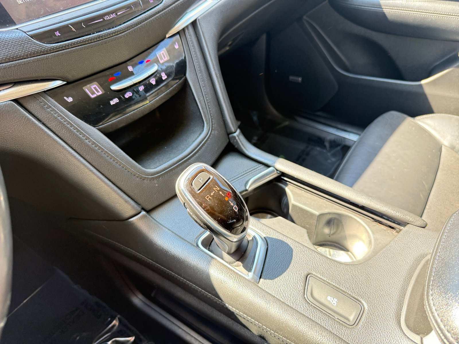 2017 Cadillac XT5 Luxury photo 13