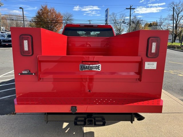 2026 Chevrolet Silverado 3500HD photo 2