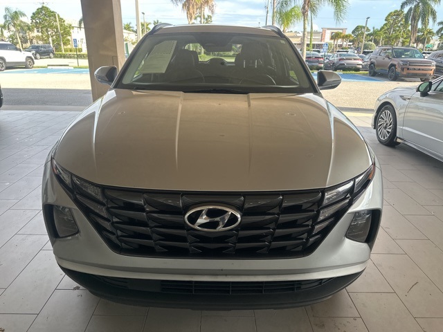 2023 Hyundai Tucson SEL Convenience photo 2