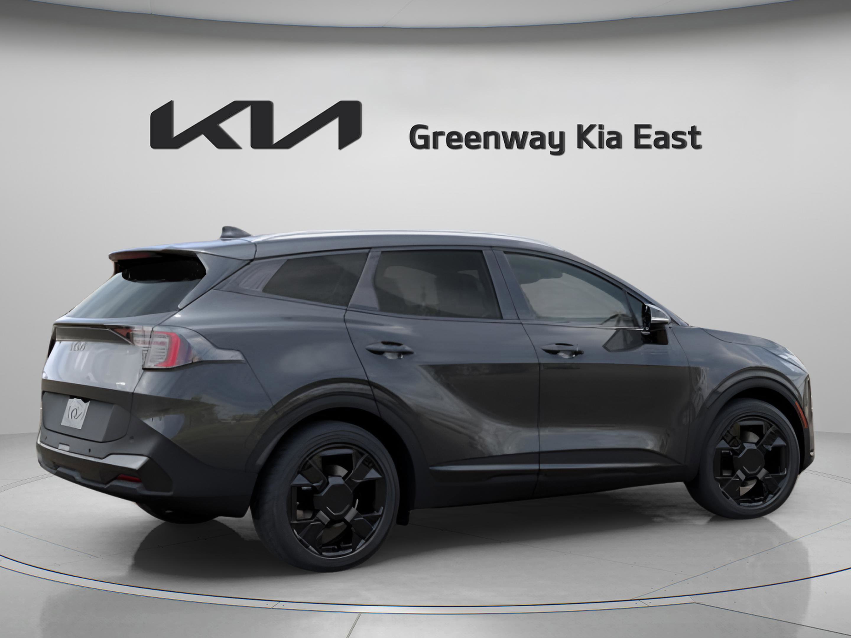 2026 Kia Sportage Hybrid X-Line photo 7