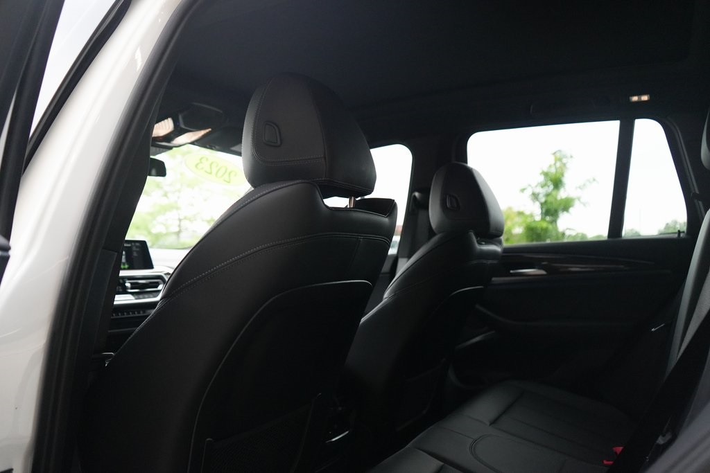2023 Bmw X3 xDrive30i photo 27