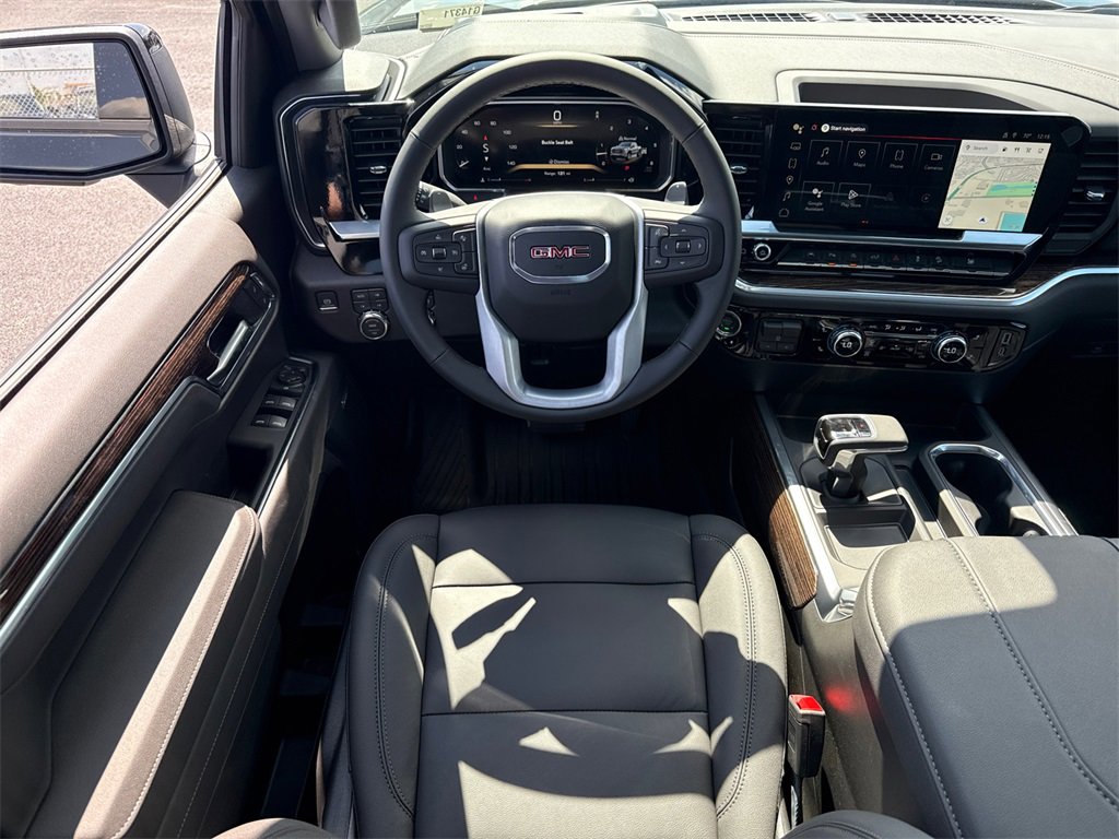 2026 Gmc Sierra 1500 Elevation photo 29