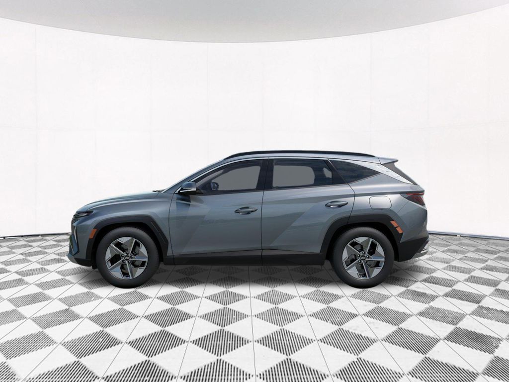 2025 Hyundai Tucson Hybrid SEL Convenience photo 2