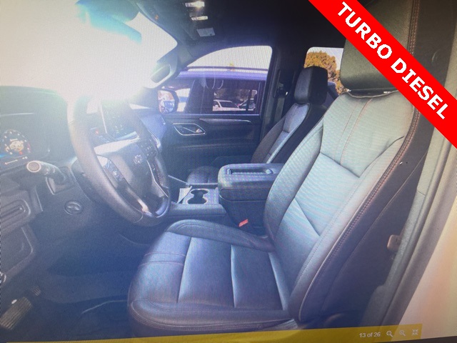 2024 Chevrolet Tahoe RST photo 6