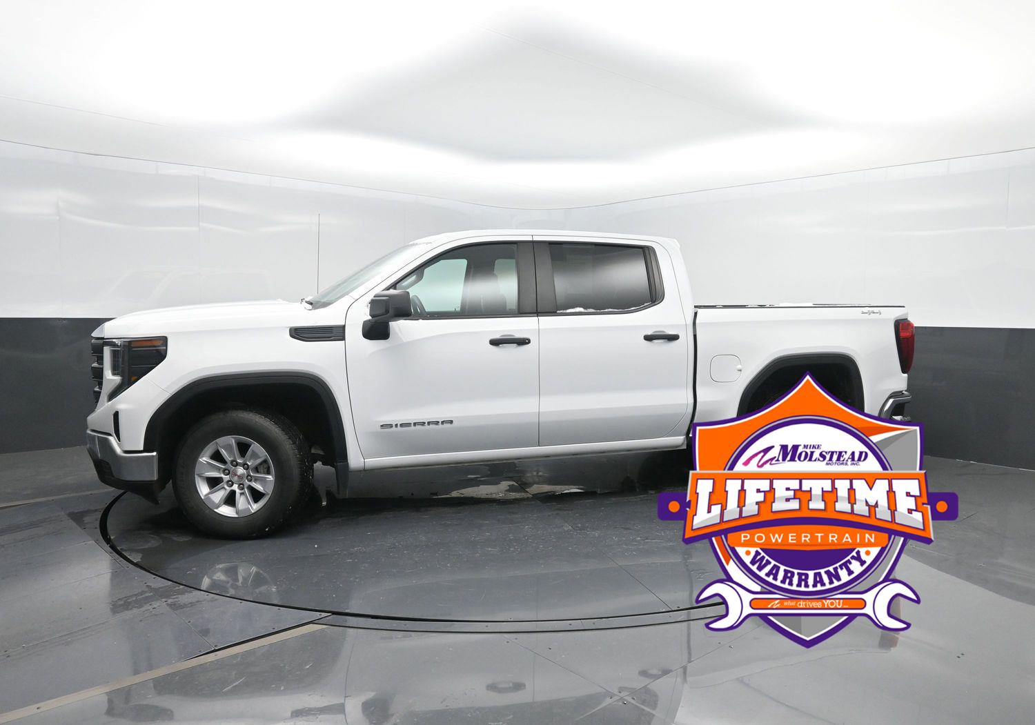 2022 GMC Sierra 1500 Pro's photo