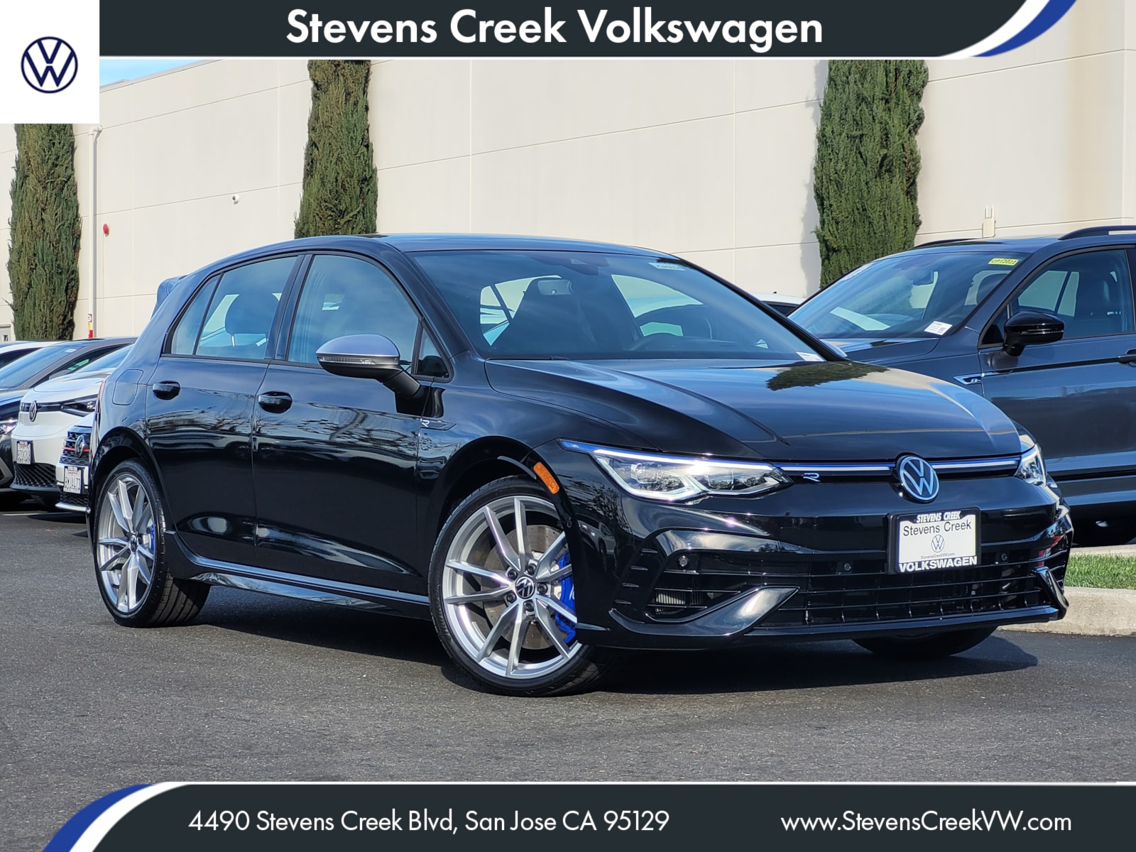 2024 Volkswagen Golf R R