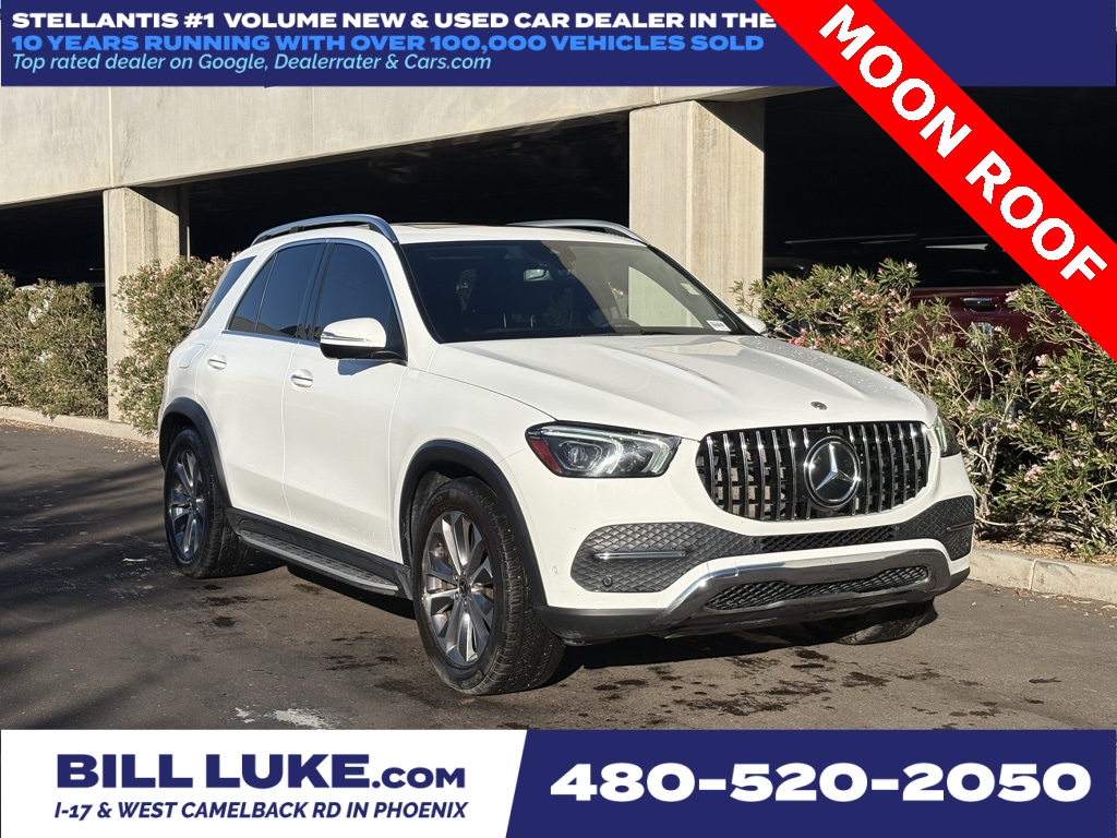 2022 Mercedes-Benz GLE GLE350