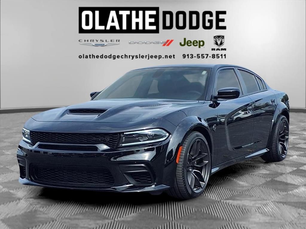 2023 Dodge Charger SRT's photo