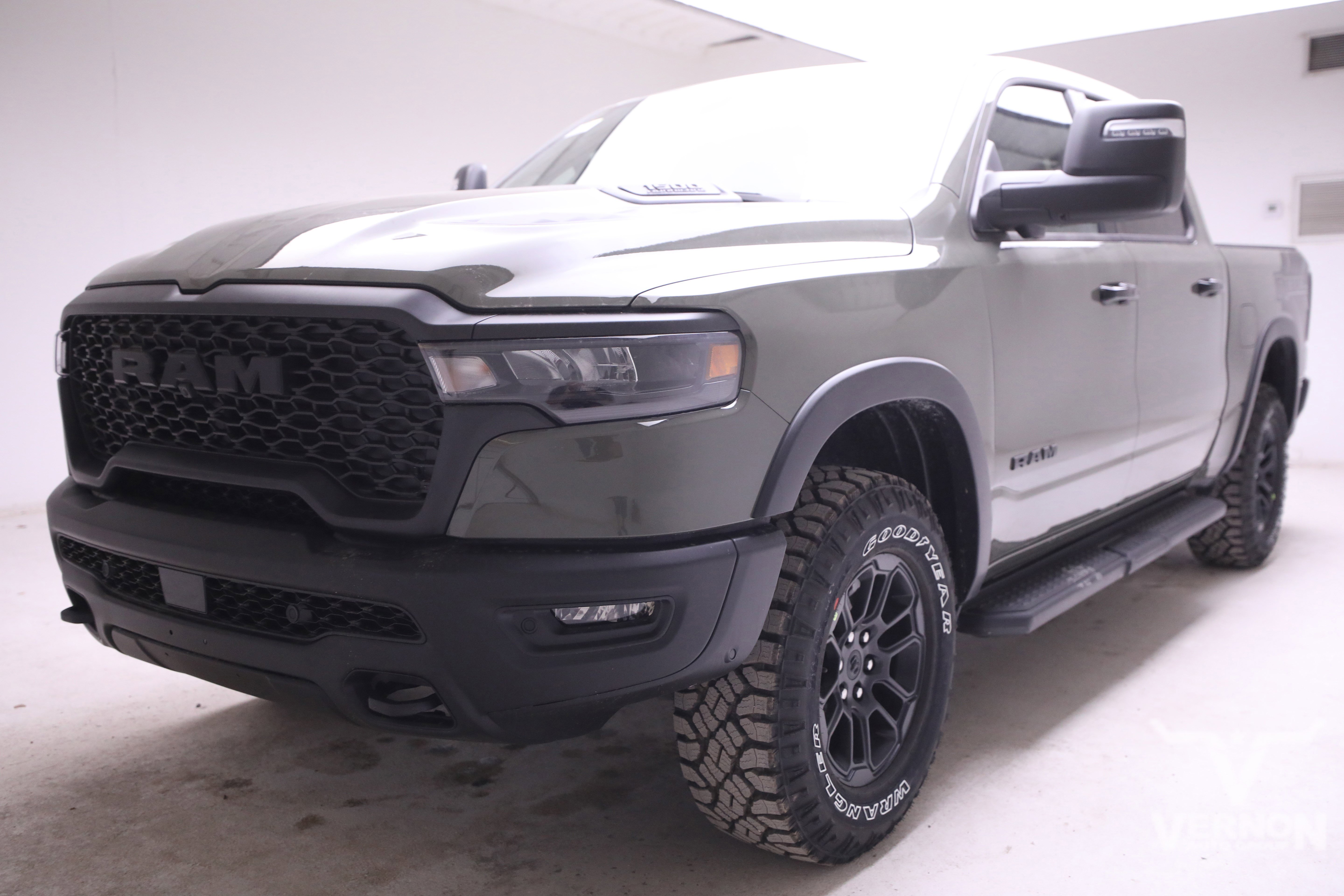 2026 RAM Ram 1500 Pickup Rebel's photo