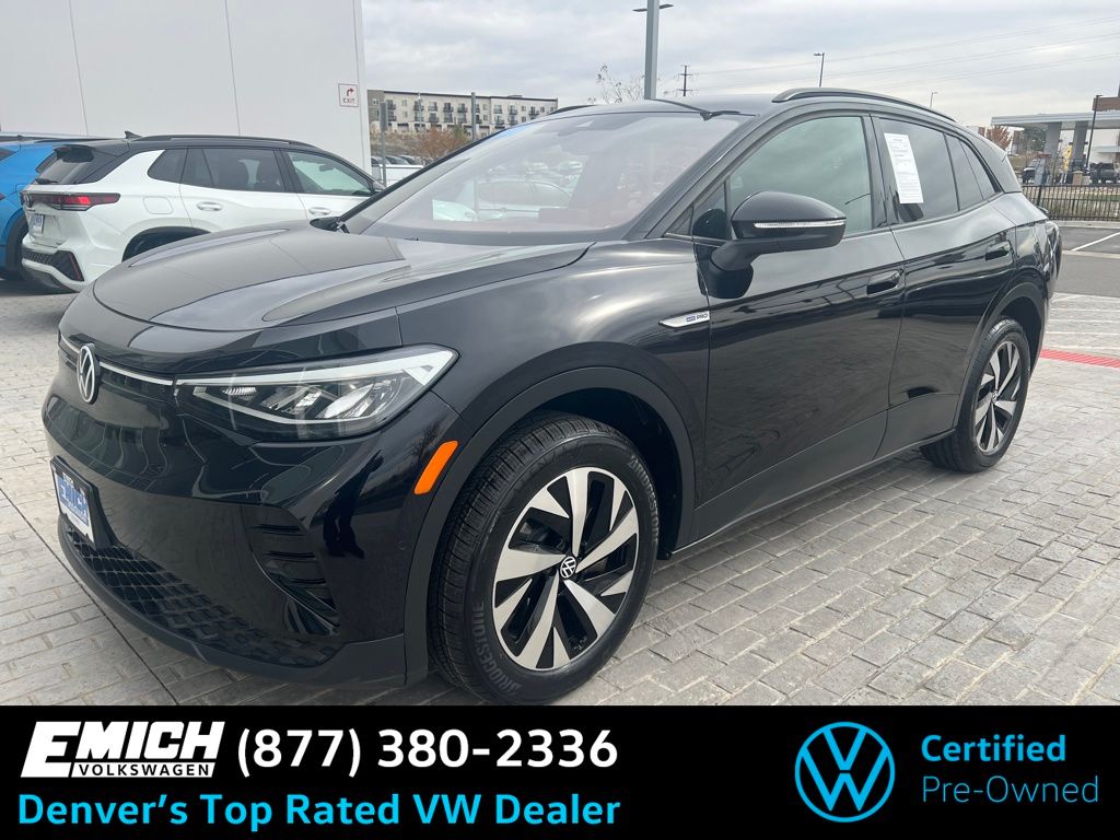 2023 Volkswagen ID.4 PRO