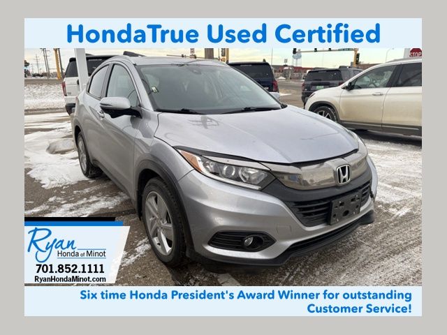 2019 Honda HR-V EX's photo