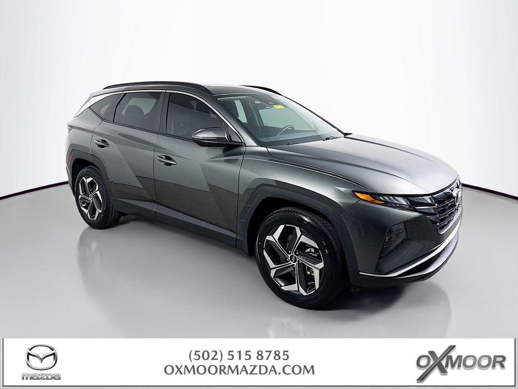 2023 Hyundai Tucson SEL's photo