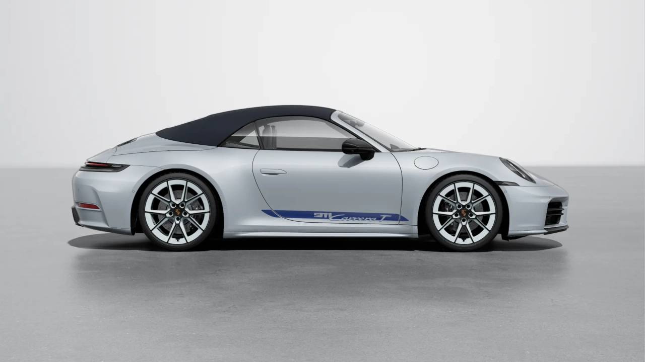 2026 Porsche 911 Cabriolet photo 6