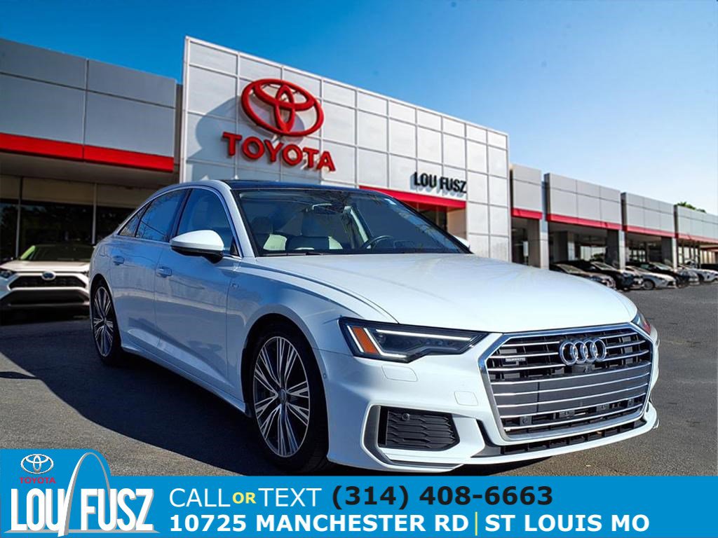 2019 Audi A6 Allroad Premium Plus's photo