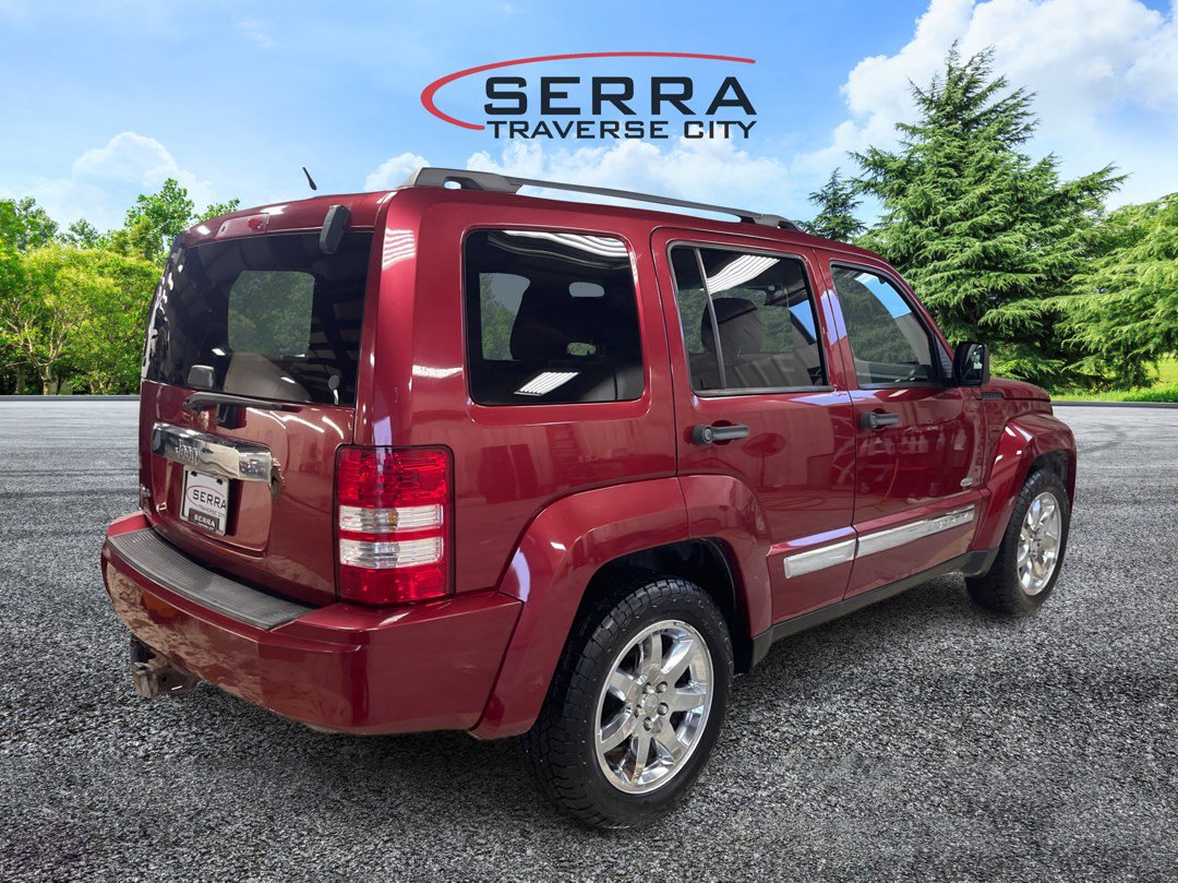 2012 Jeep Liberty Sport photo 5