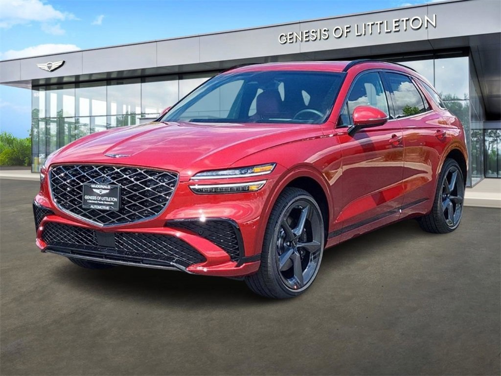 2026 GENESIS GV70 Sport Prestige's photo