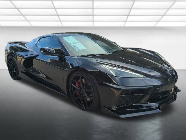 2021 Chevrolet Corvette 3LT's photo